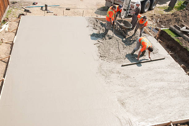 Concrete Slab Contractor in AR